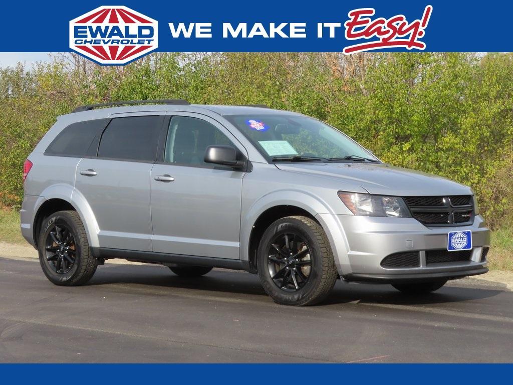 used 2020 Dodge Journey car, priced at $14,995
