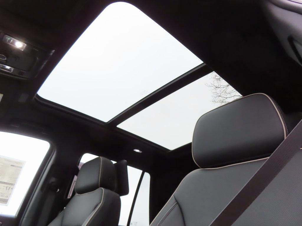 new 2025 Chevrolet Tahoe car, priced at $84,000