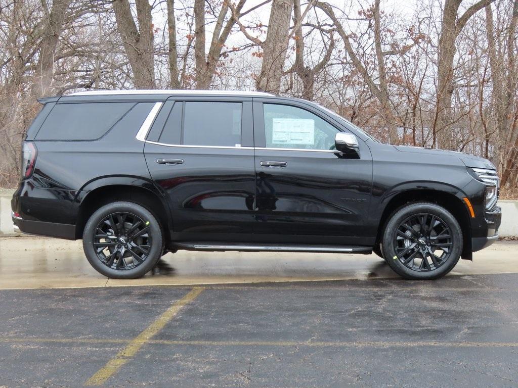 new 2025 Chevrolet Tahoe car, priced at $84,000