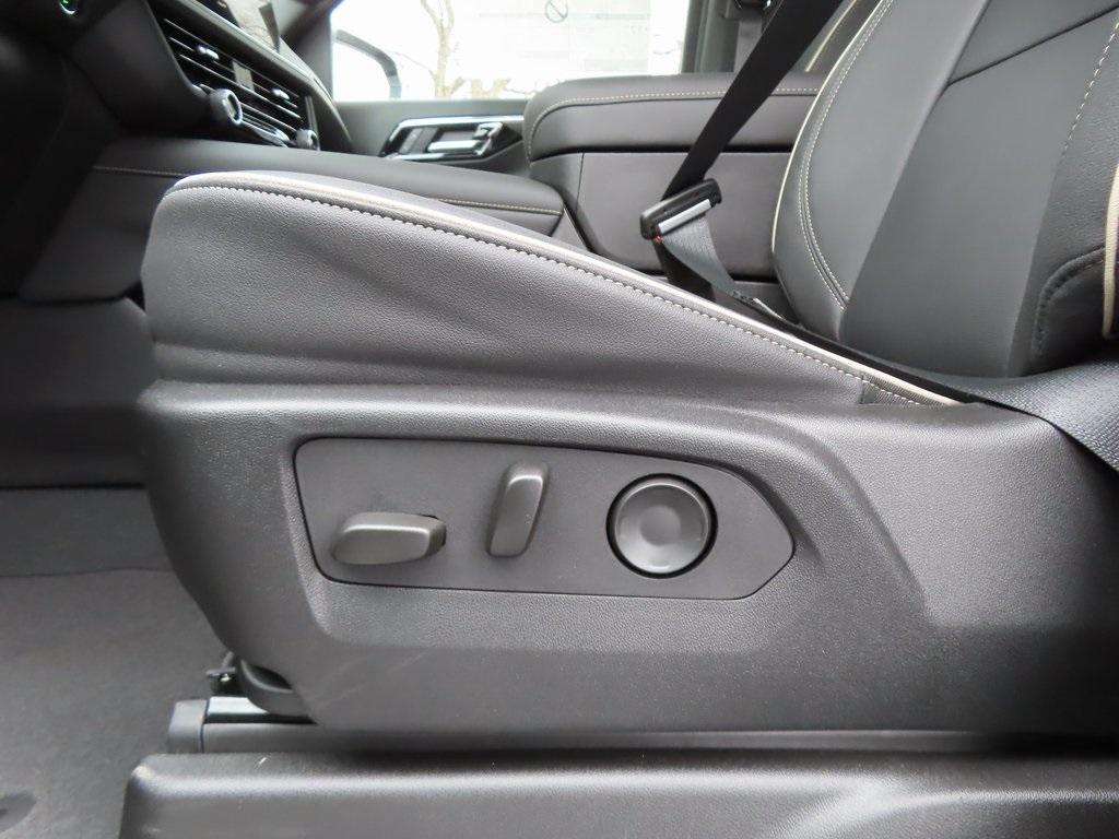 new 2025 Chevrolet Tahoe car, priced at $84,000