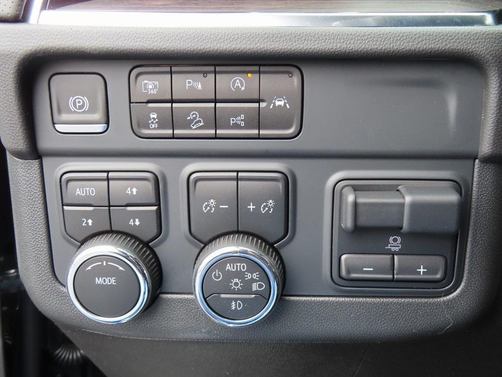 new 2025 Chevrolet Tahoe car, priced at $84,000