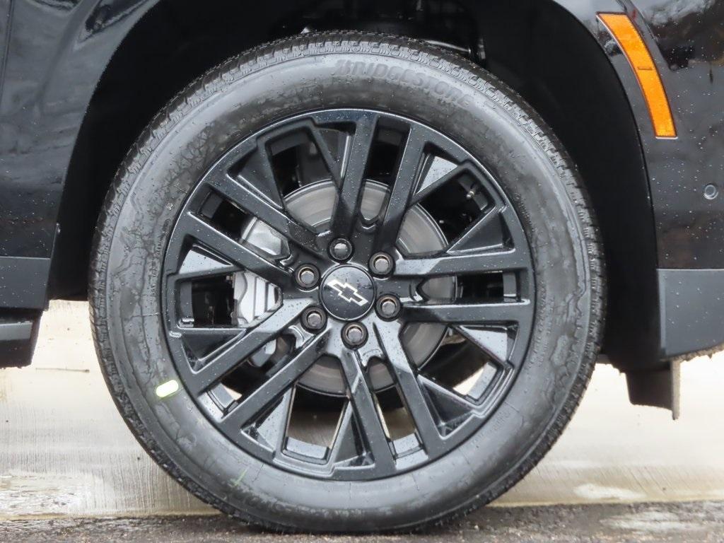 new 2025 Chevrolet Tahoe car, priced at $84,000