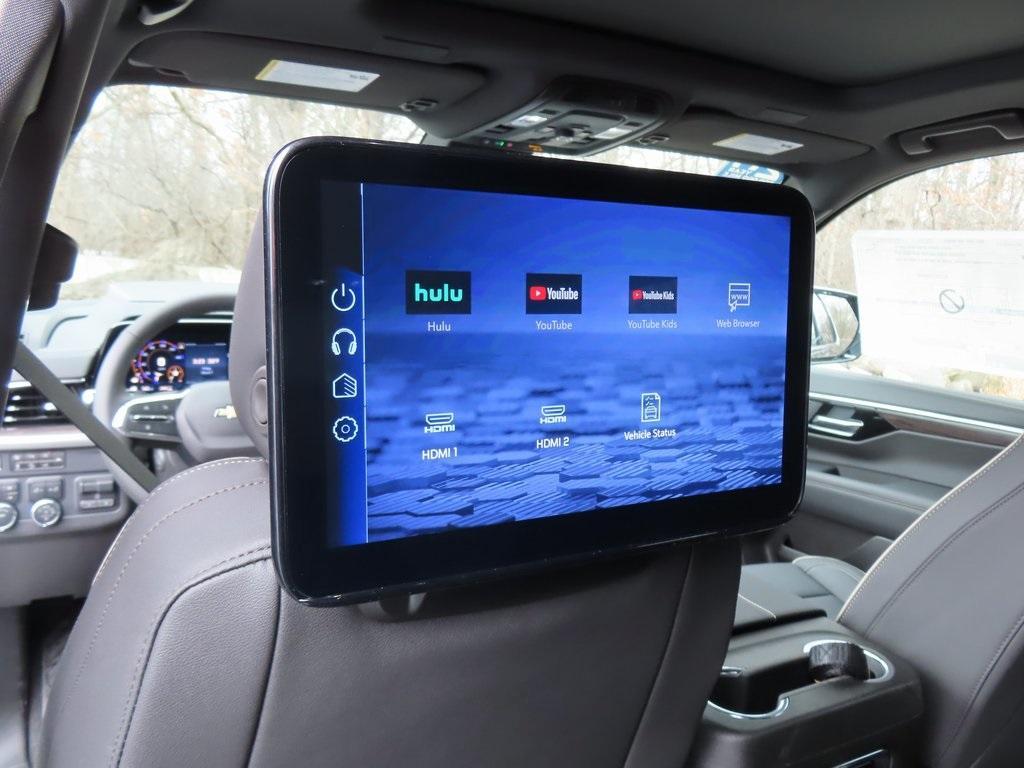 new 2025 Chevrolet Tahoe car, priced at $84,000