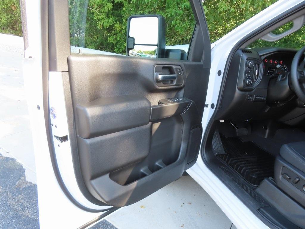 new 2026 Chevrolet Silverado 2500 car, priced at $57,885
