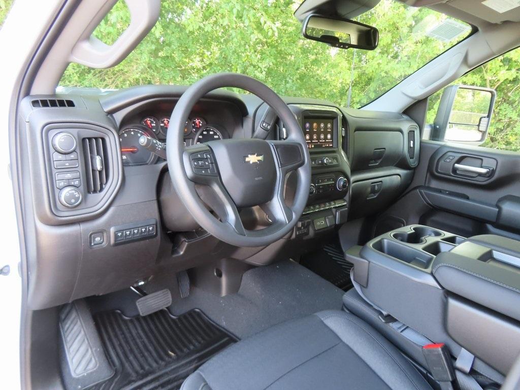 new 2026 Chevrolet Silverado 2500 car, priced at $57,885