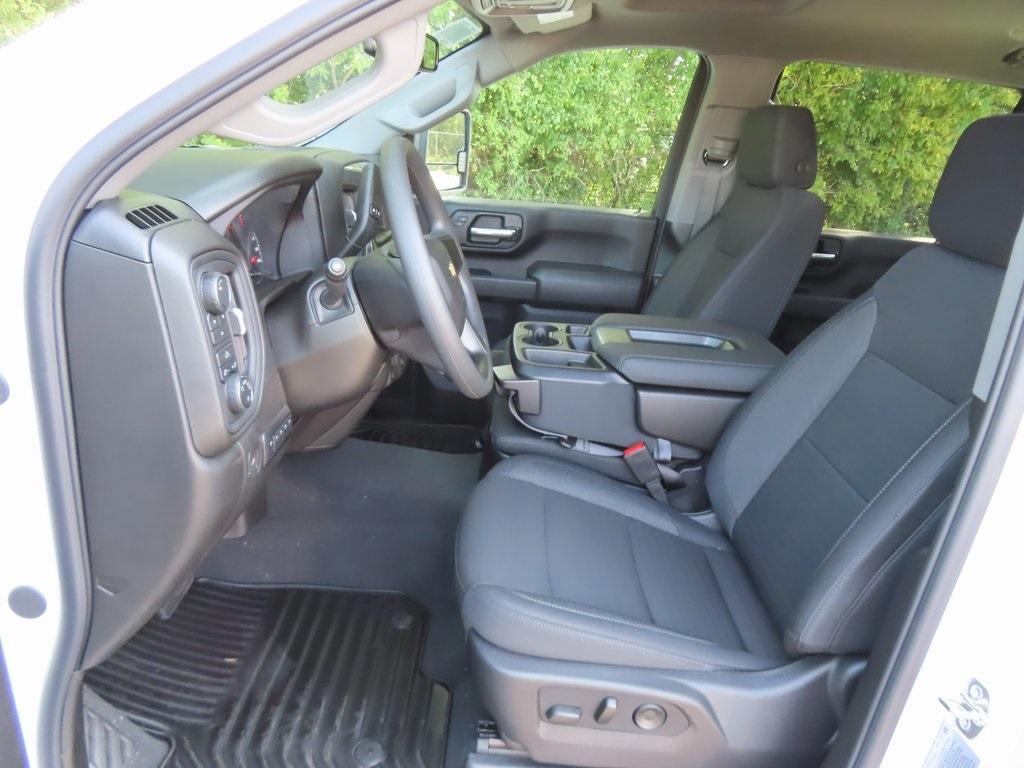 new 2026 Chevrolet Silverado 2500 car, priced at $57,885