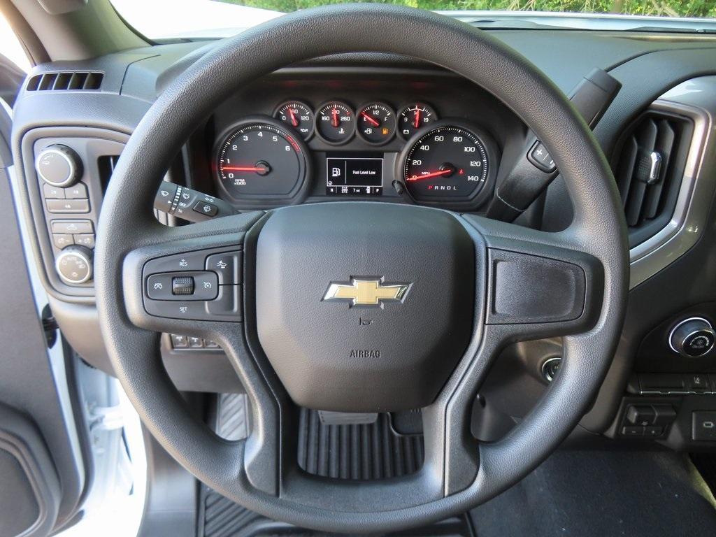 new 2026 Chevrolet Silverado 2500 car, priced at $57,885