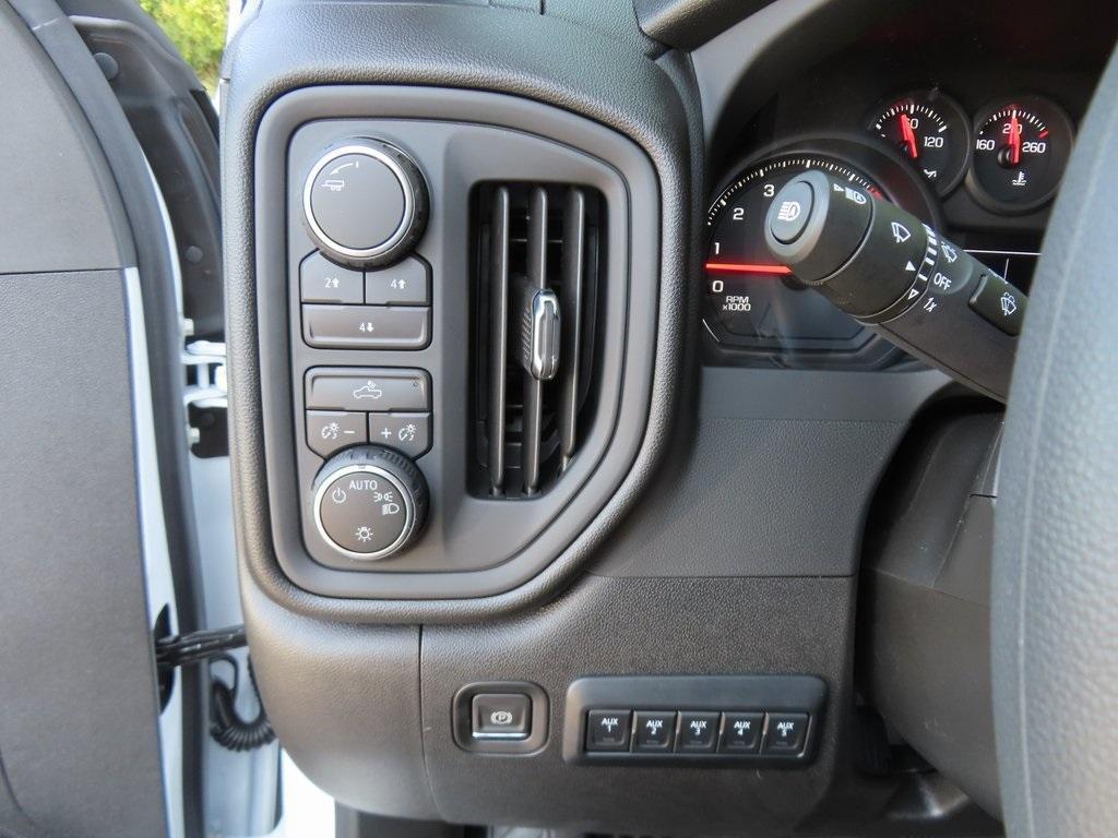 new 2026 Chevrolet Silverado 2500 car, priced at $57,885