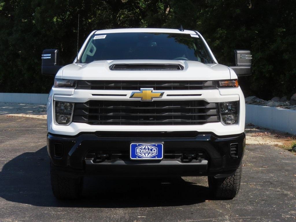 new 2026 Chevrolet Silverado 2500 car, priced at $57,885