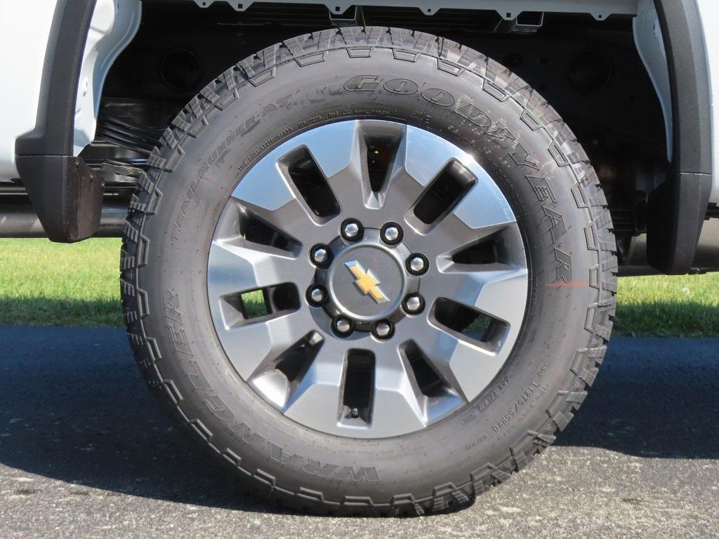 new 2026 Chevrolet Silverado 2500 car, priced at $57,885
