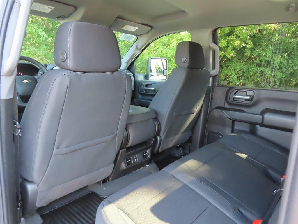new 2026 Chevrolet Silverado 2500 car, priced at $57,885