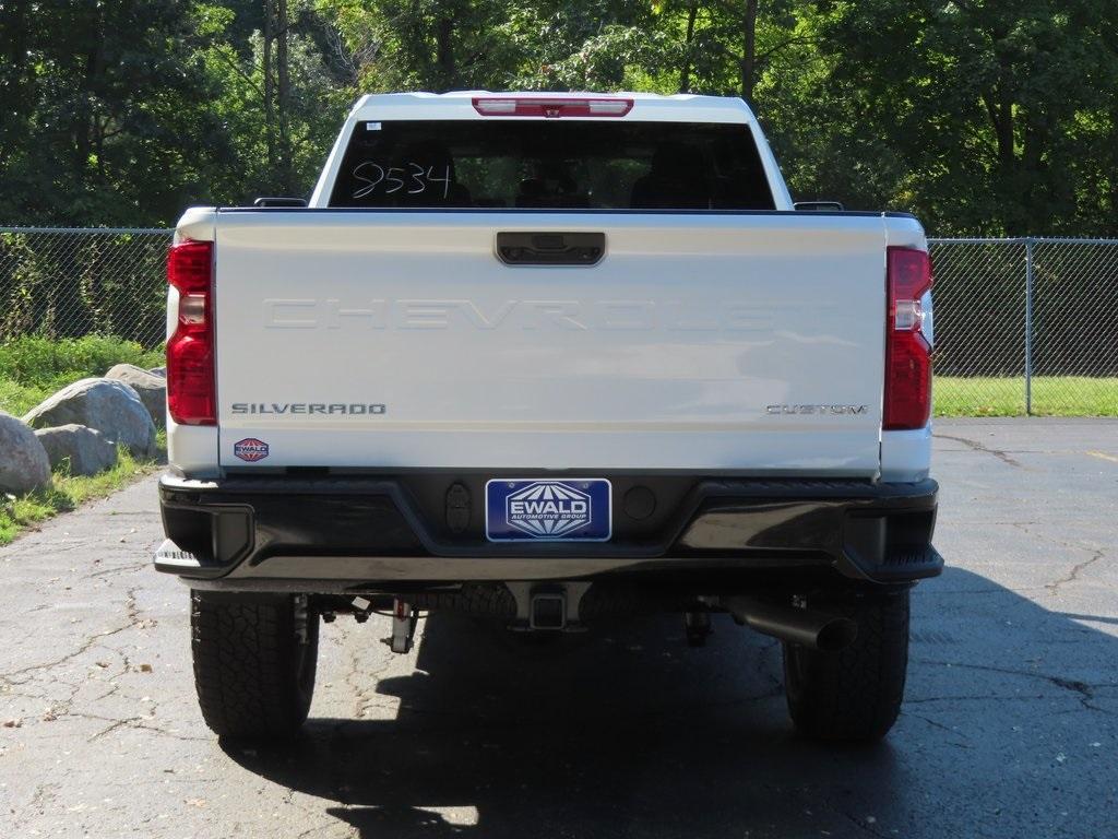 new 2026 Chevrolet Silverado 2500 car, priced at $57,885