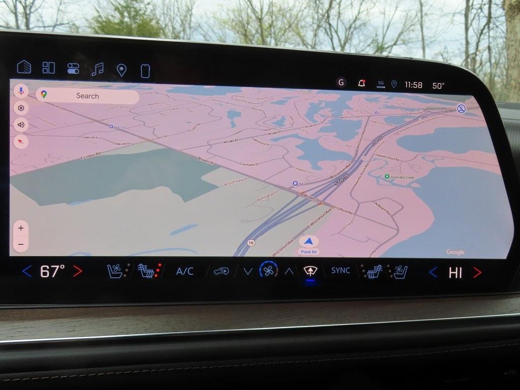 new 2026 Chevrolet Tahoe car, priced at $90,389