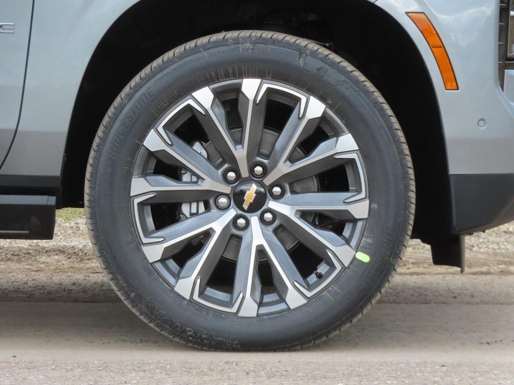 new 2026 Chevrolet Tahoe car, priced at $90,389