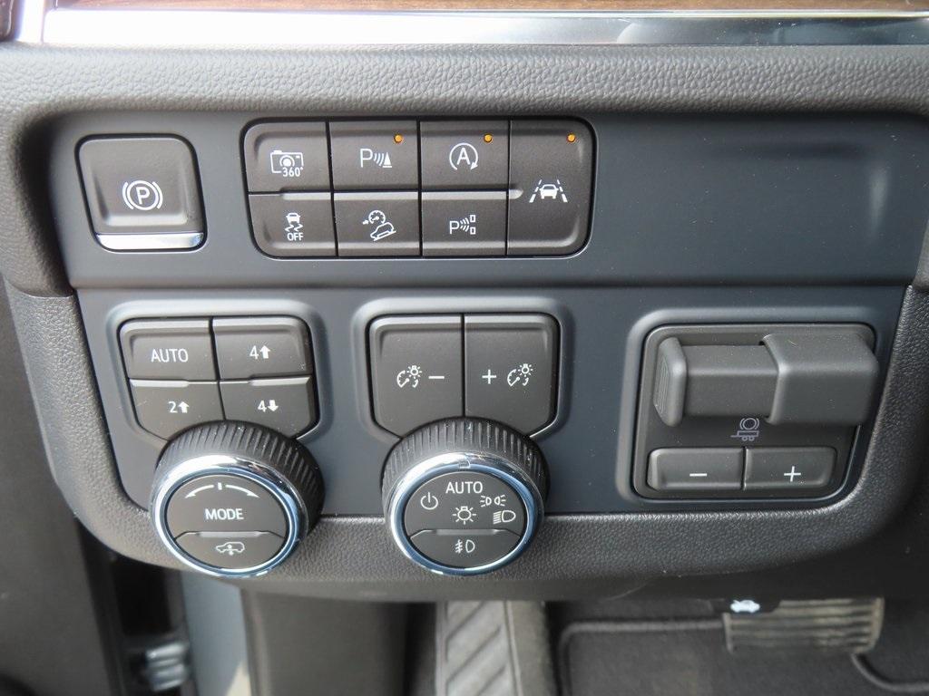 new 2026 Chevrolet Tahoe car, priced at $90,389