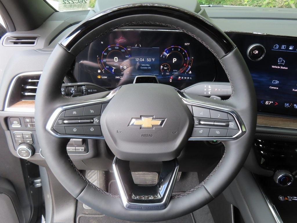 new 2026 Chevrolet Tahoe car, priced at $90,389