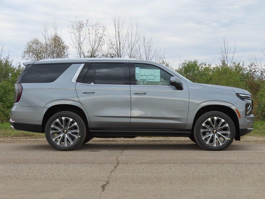 new 2026 Chevrolet Tahoe car, priced at $90,389