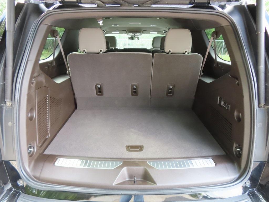 used 2023 Chevrolet Suburban car, priced at $63,990