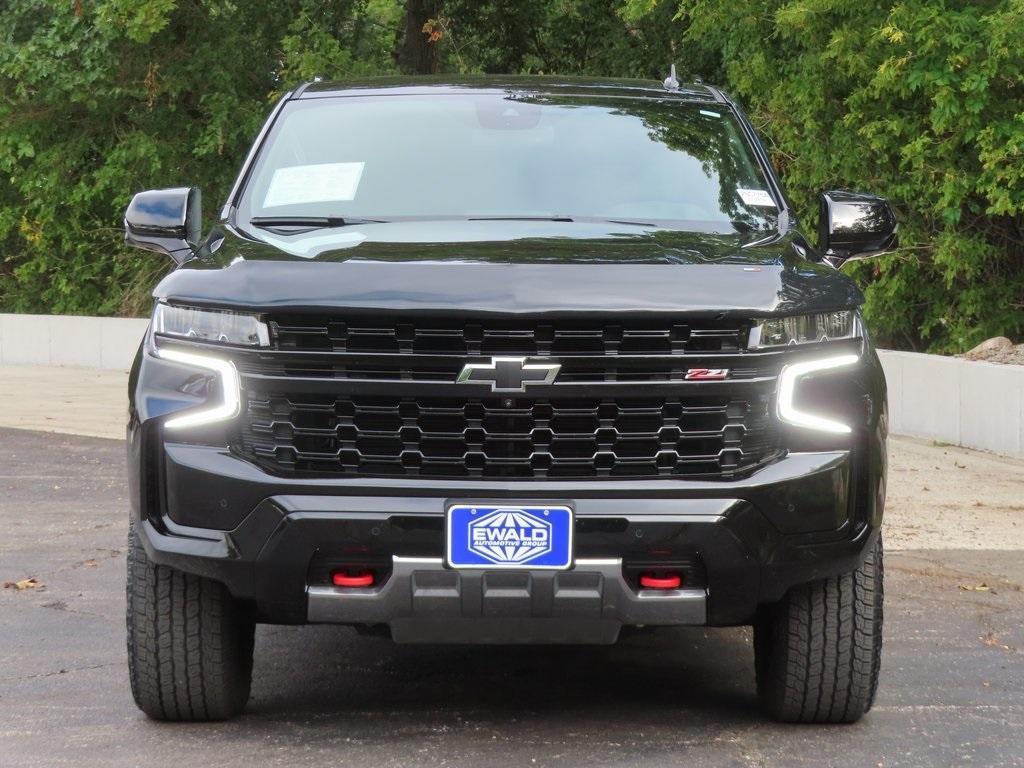 used 2023 Chevrolet Suburban car, priced at $63,990