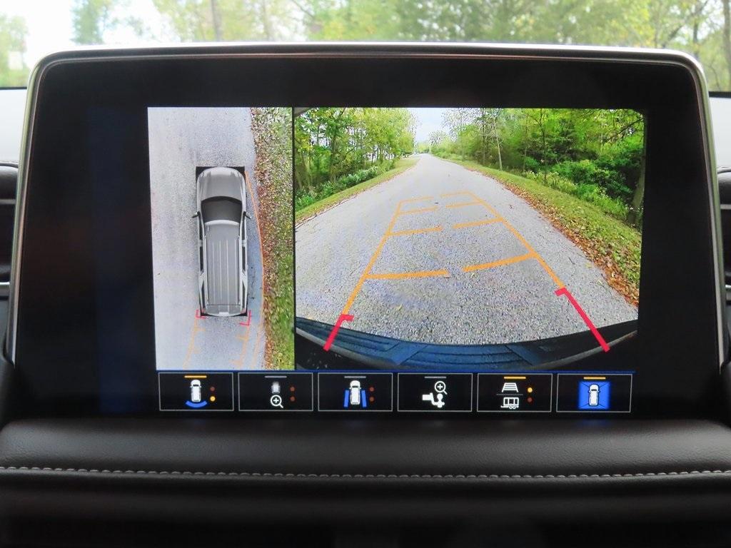 used 2023 Chevrolet Suburban car, priced at $63,990