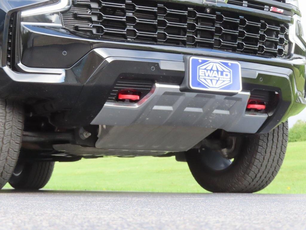 used 2023 Chevrolet Suburban car, priced at $63,990