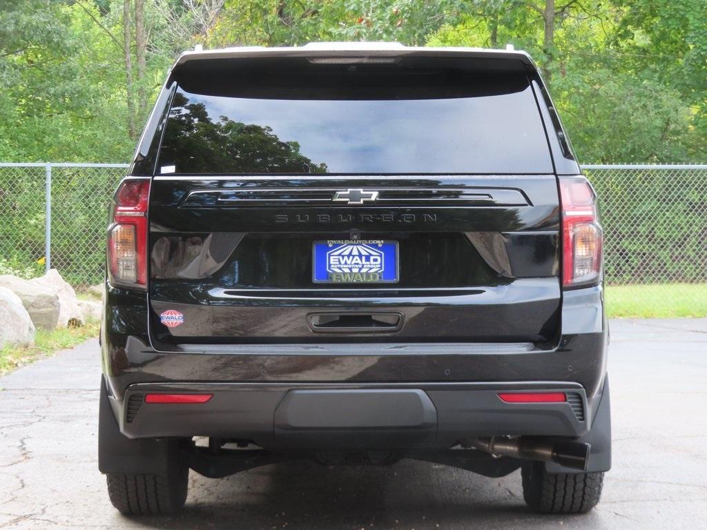 used 2023 Chevrolet Suburban car, priced at $63,990