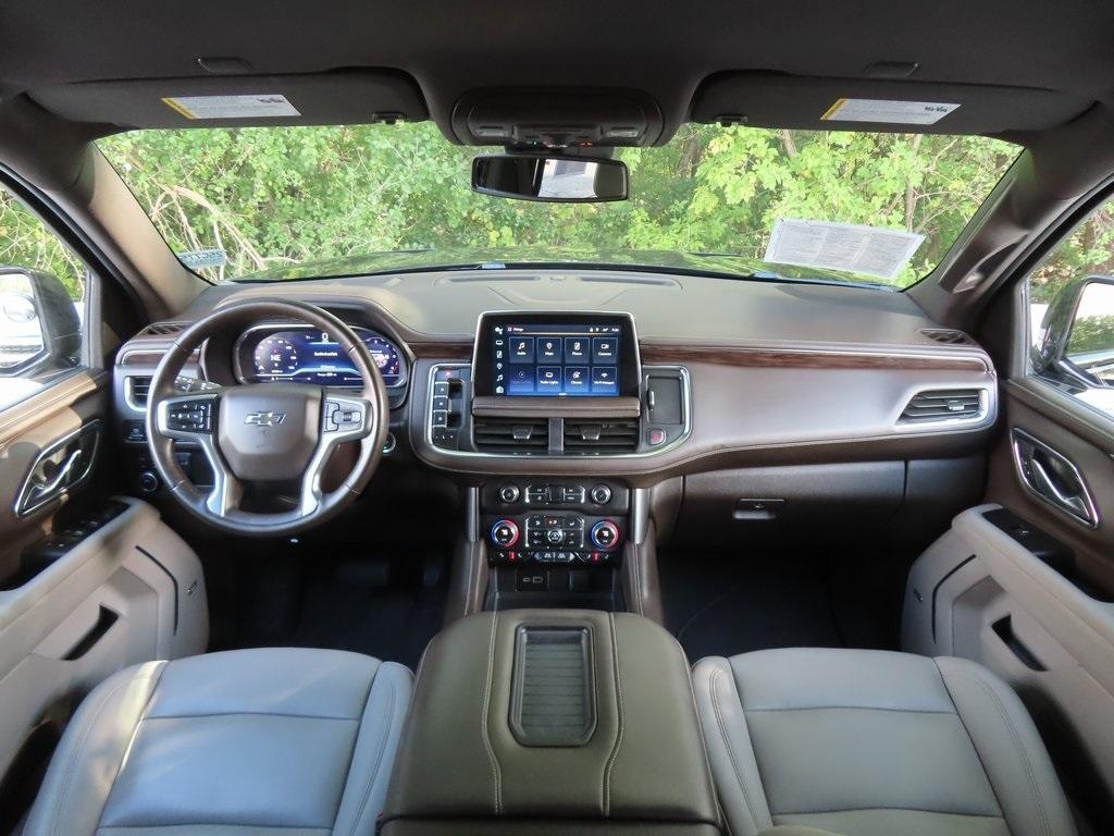 used 2023 Chevrolet Suburban car, priced at $63,990