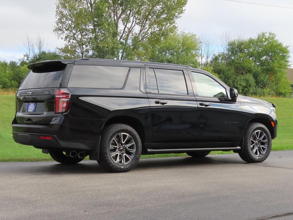 used 2023 Chevrolet Suburban car, priced at $63,990
