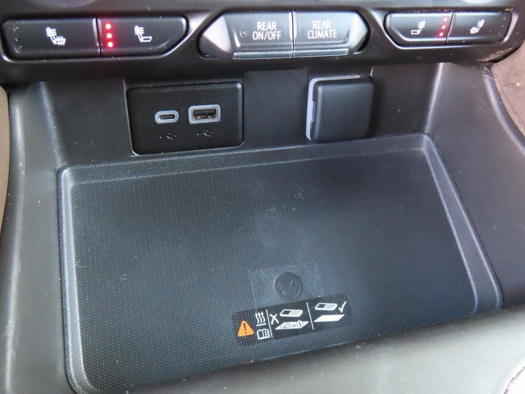 used 2023 Chevrolet Suburban car, priced at $63,990