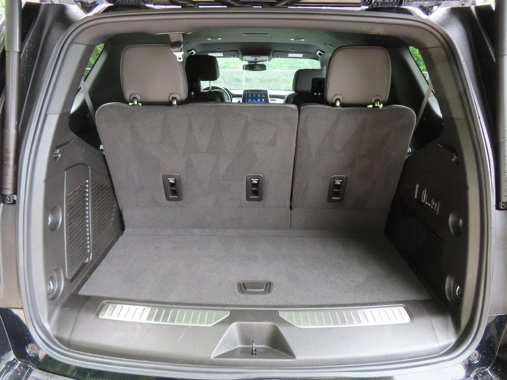 used 2024 Chevrolet Tahoe car, priced at $69,000