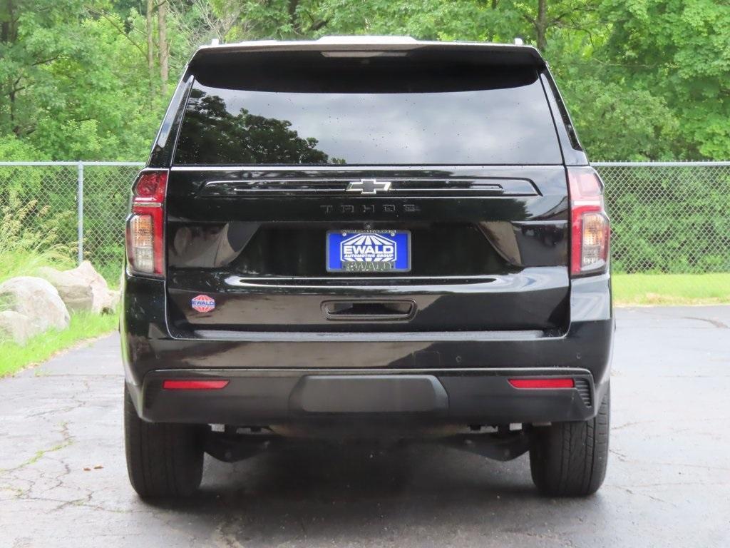 used 2024 Chevrolet Tahoe car, priced at $69,000