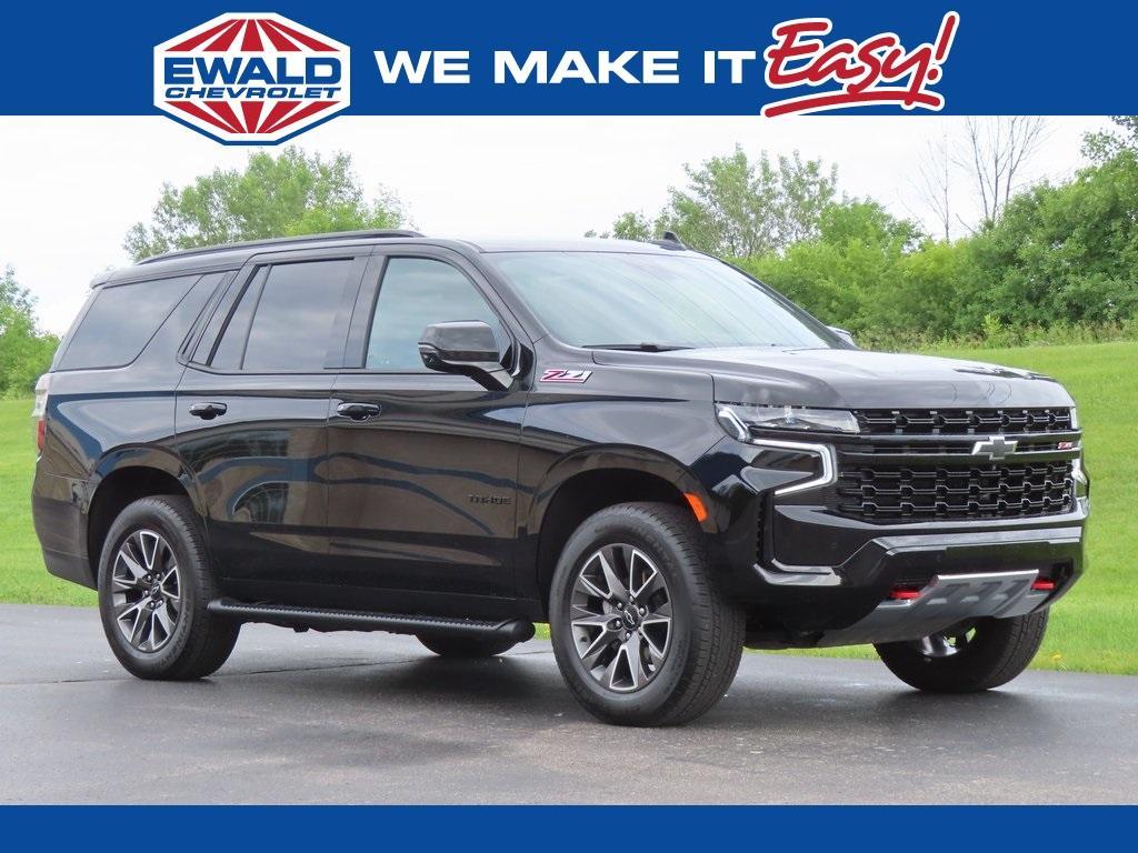 used 2024 Chevrolet Tahoe car, priced at $69,000