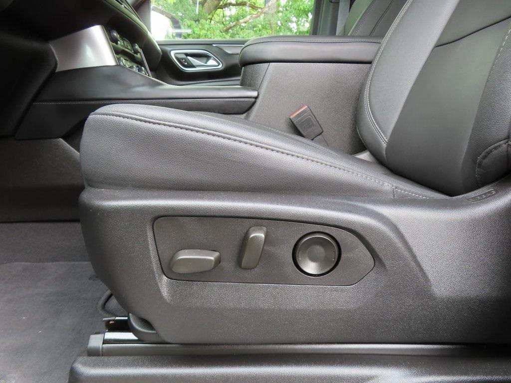 used 2024 Chevrolet Tahoe car, priced at $69,000
