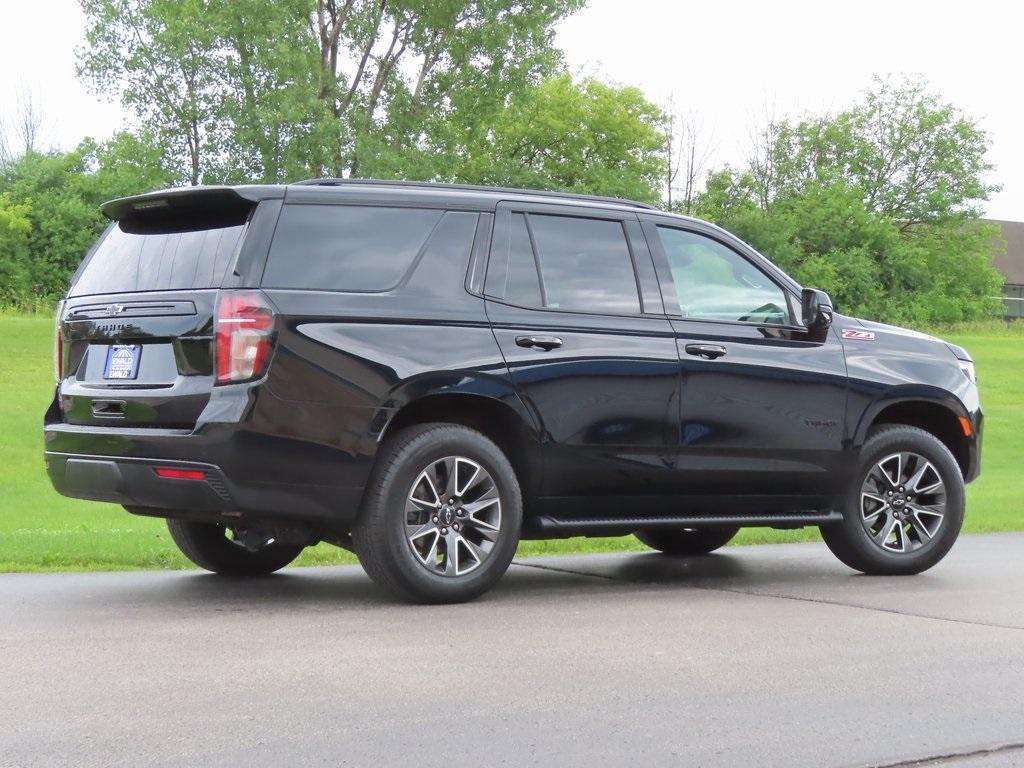 used 2024 Chevrolet Tahoe car, priced at $69,000
