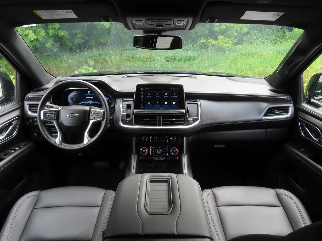 used 2024 Chevrolet Tahoe car, priced at $69,000