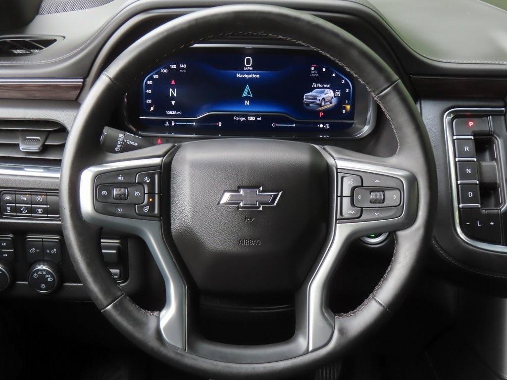used 2024 Chevrolet Tahoe car, priced at $69,000
