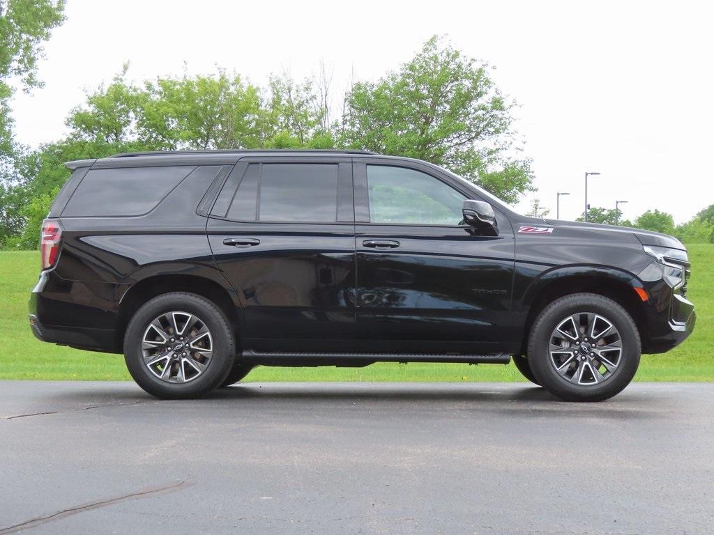 used 2024 Chevrolet Tahoe car, priced at $69,000