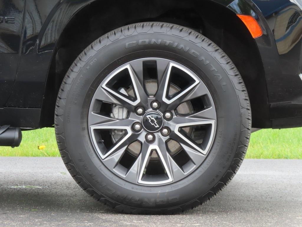 used 2024 Chevrolet Tahoe car, priced at $69,000