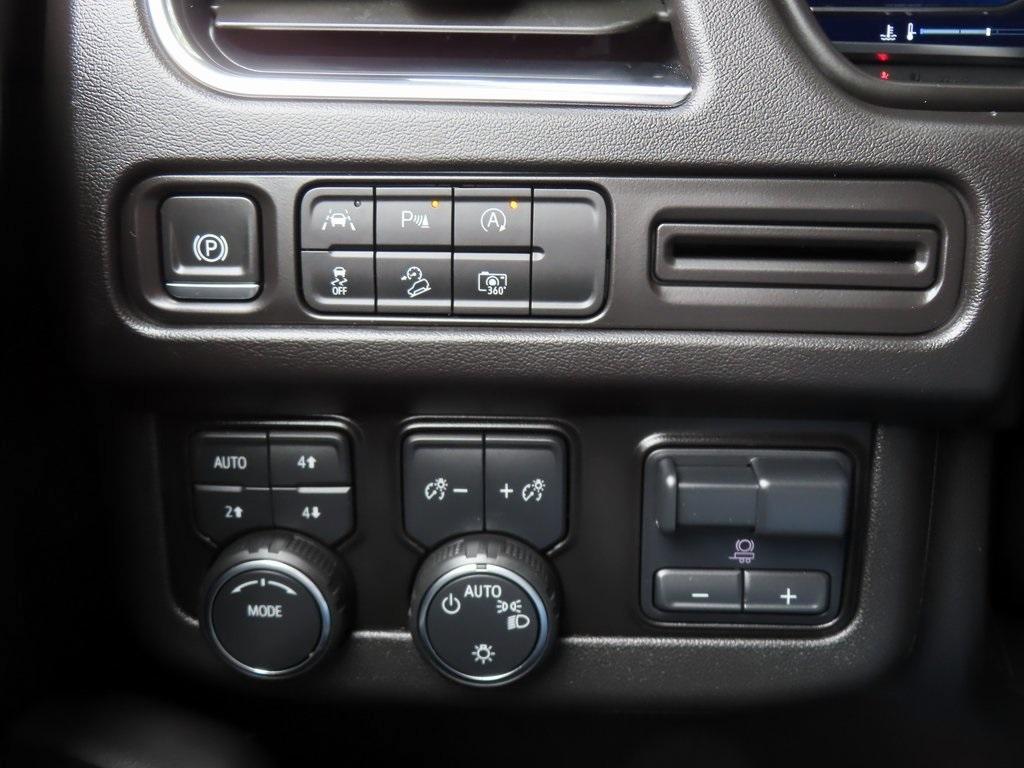 used 2024 Chevrolet Tahoe car, priced at $69,000