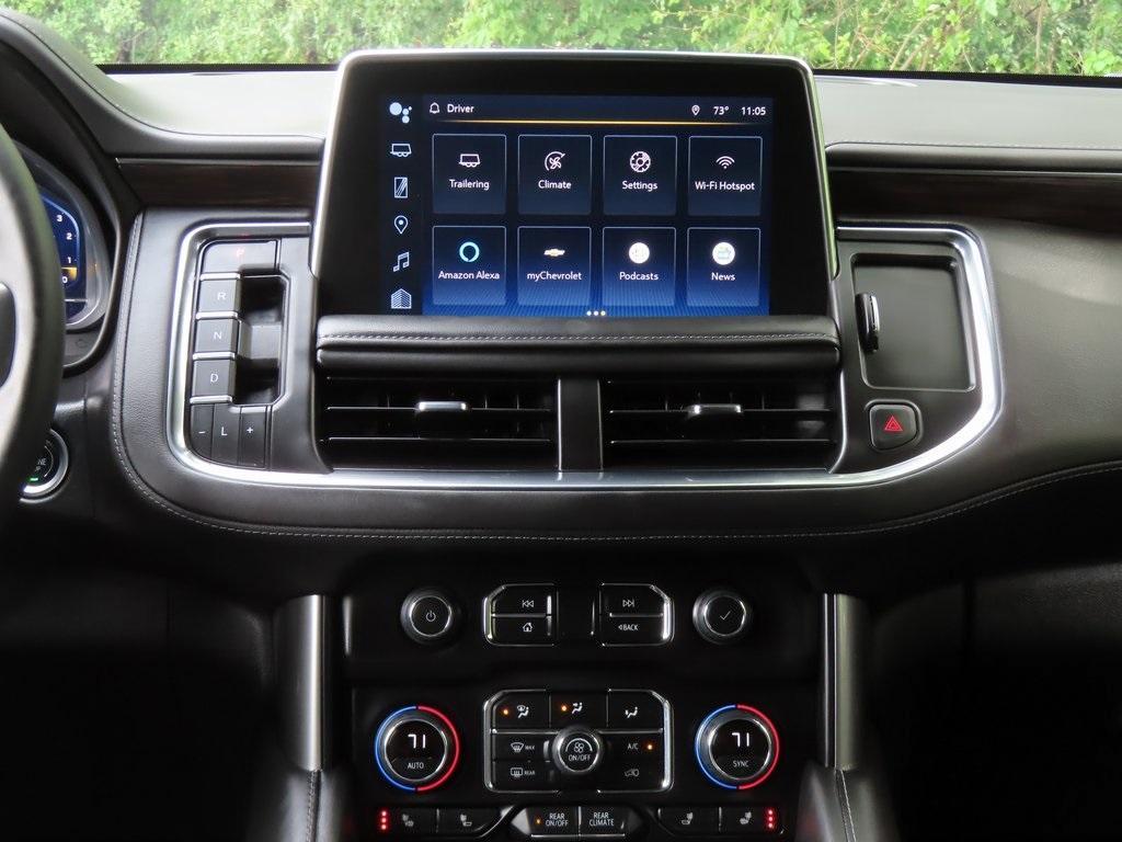 used 2024 Chevrolet Tahoe car, priced at $69,000