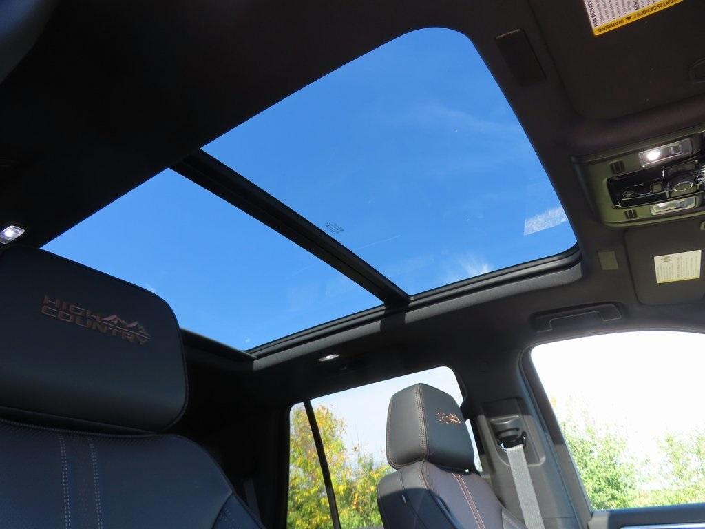 new 2026 Chevrolet Tahoe car, priced at $92,780