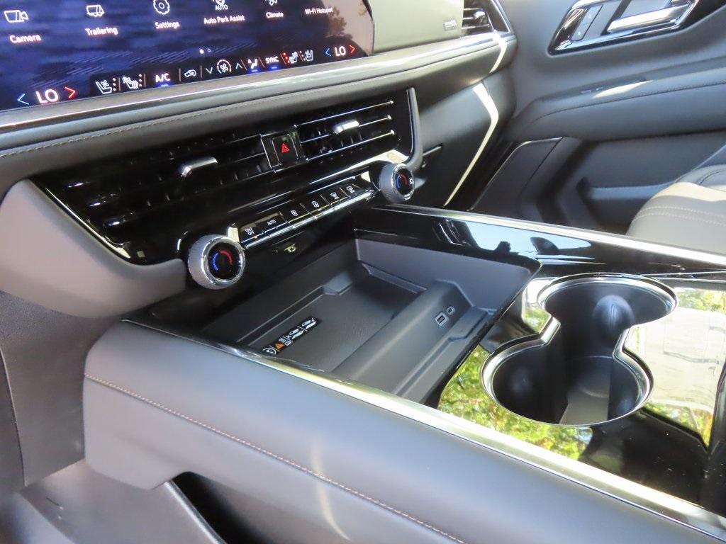 new 2026 Chevrolet Tahoe car, priced at $92,780