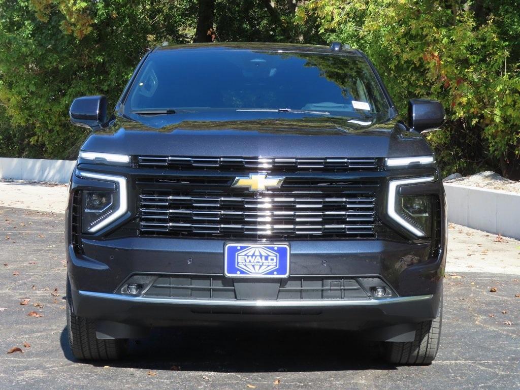 new 2026 Chevrolet Tahoe car, priced at $92,780