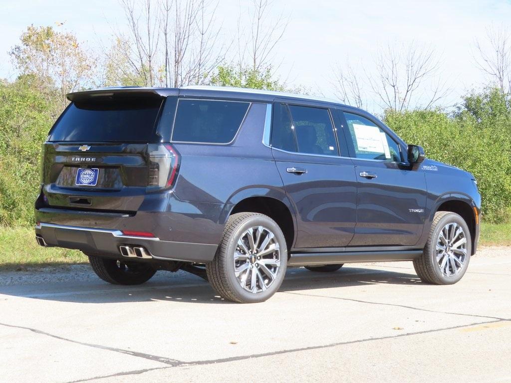 new 2026 Chevrolet Tahoe car, priced at $92,780