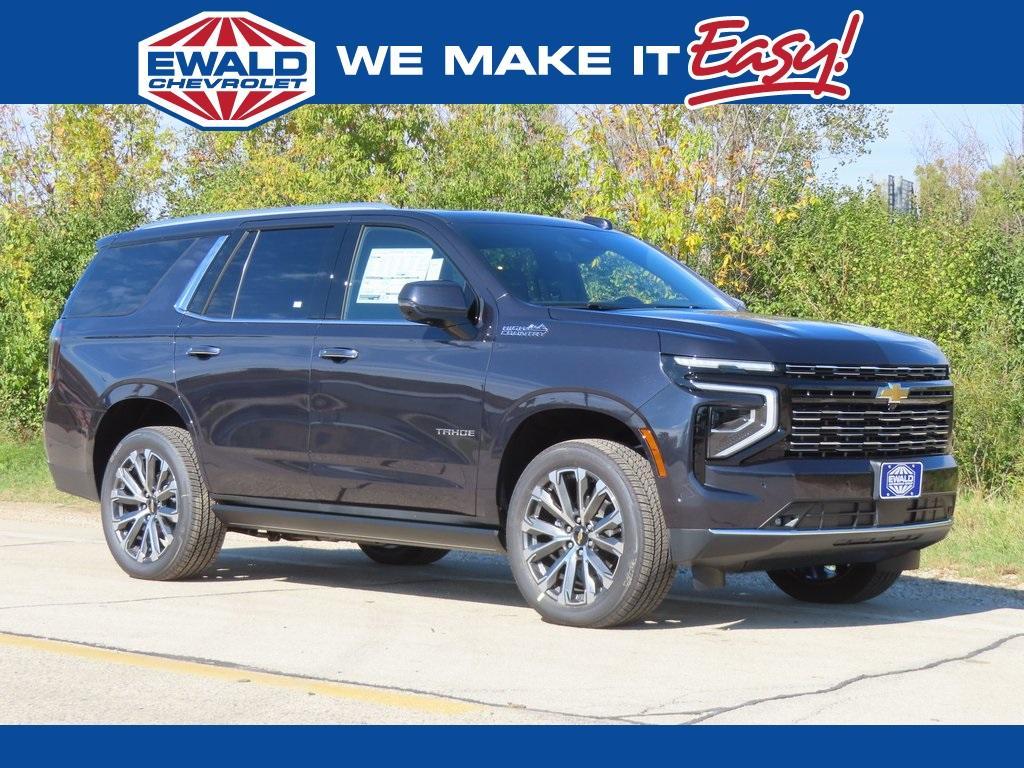 new 2026 Chevrolet Tahoe car, priced at $93,780