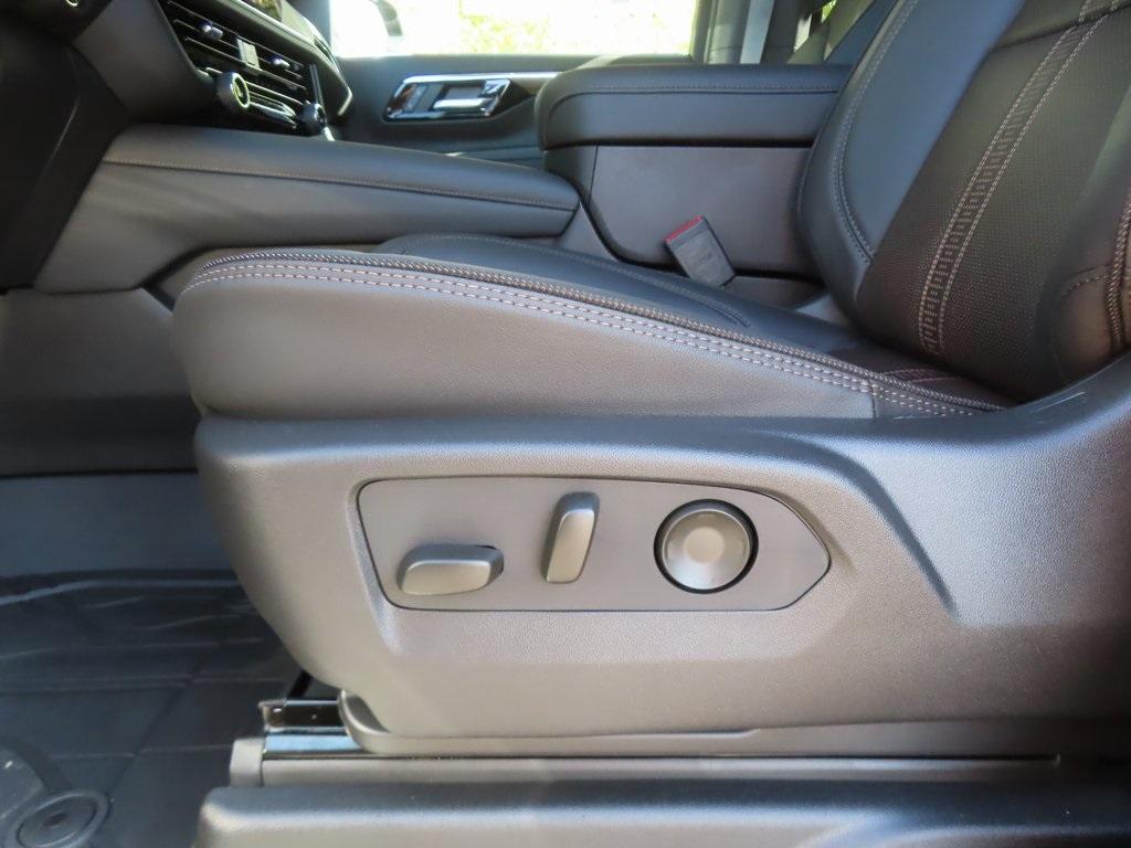 new 2026 Chevrolet Tahoe car, priced at $92,780