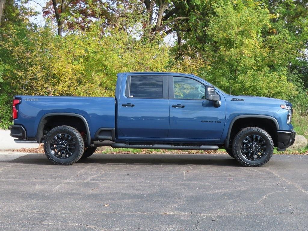 new 2026 Chevrolet Silverado 2500 car, priced at $66,559