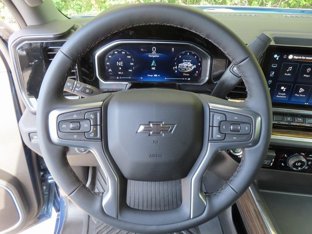 new 2026 Chevrolet Silverado 2500 car, priced at $66,559