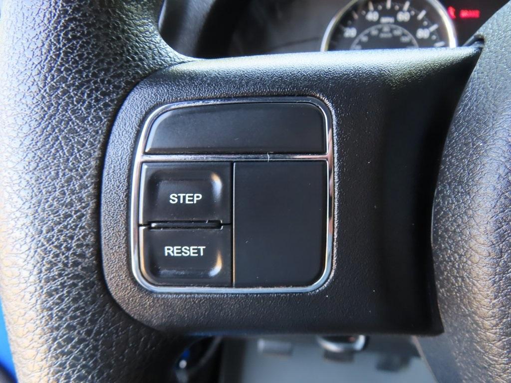 used 2015 Jeep Wrangler car, priced at $14,500