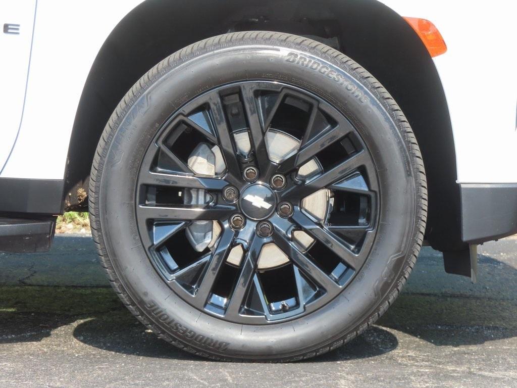 used 2022 Chevrolet Tahoe car, priced at $49,393